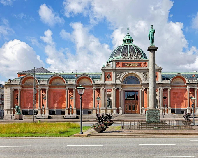 Copenhagen: Glyptotek Entry Tickets (Product 53288)