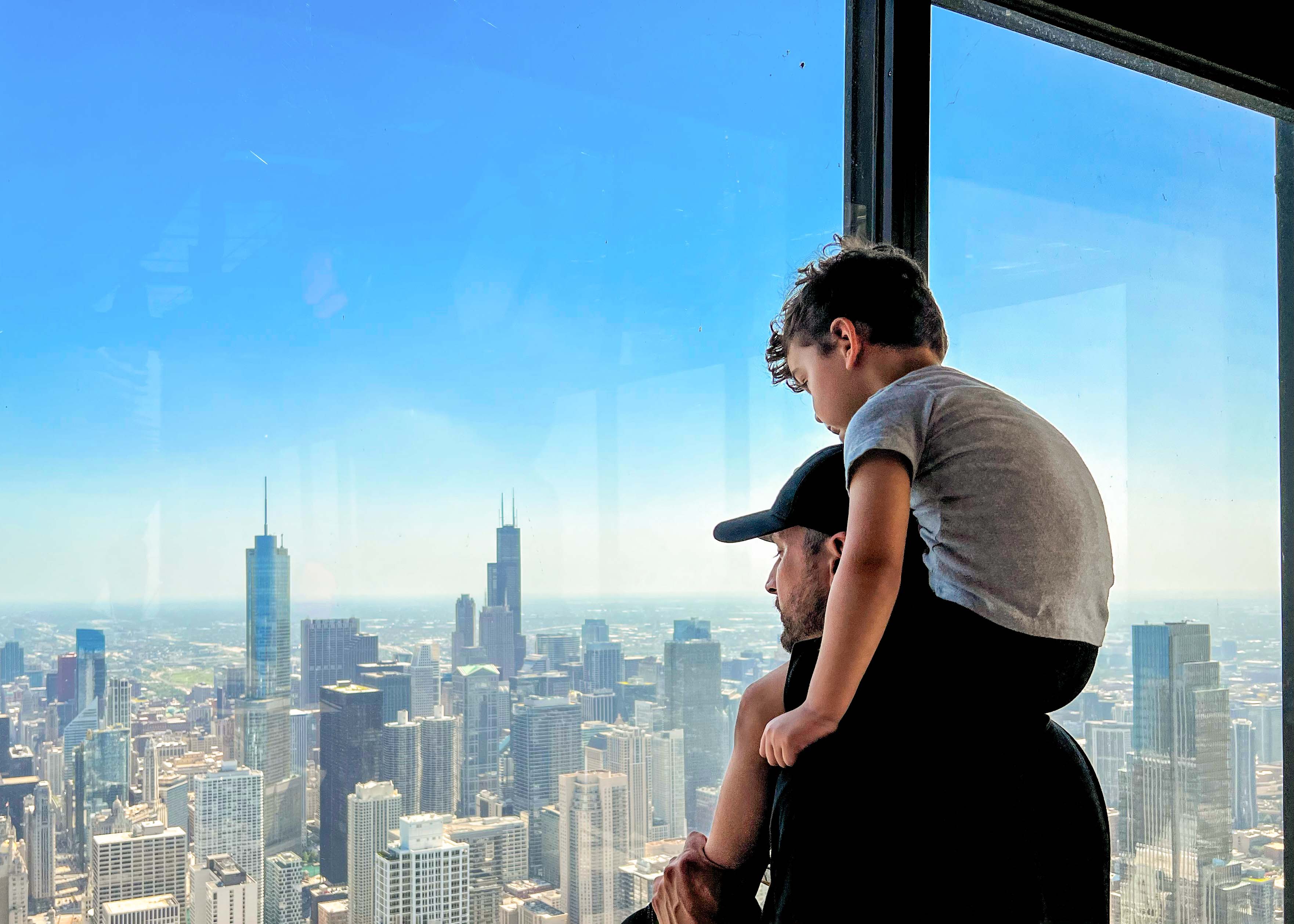 CloudWalk at 360 Chicago