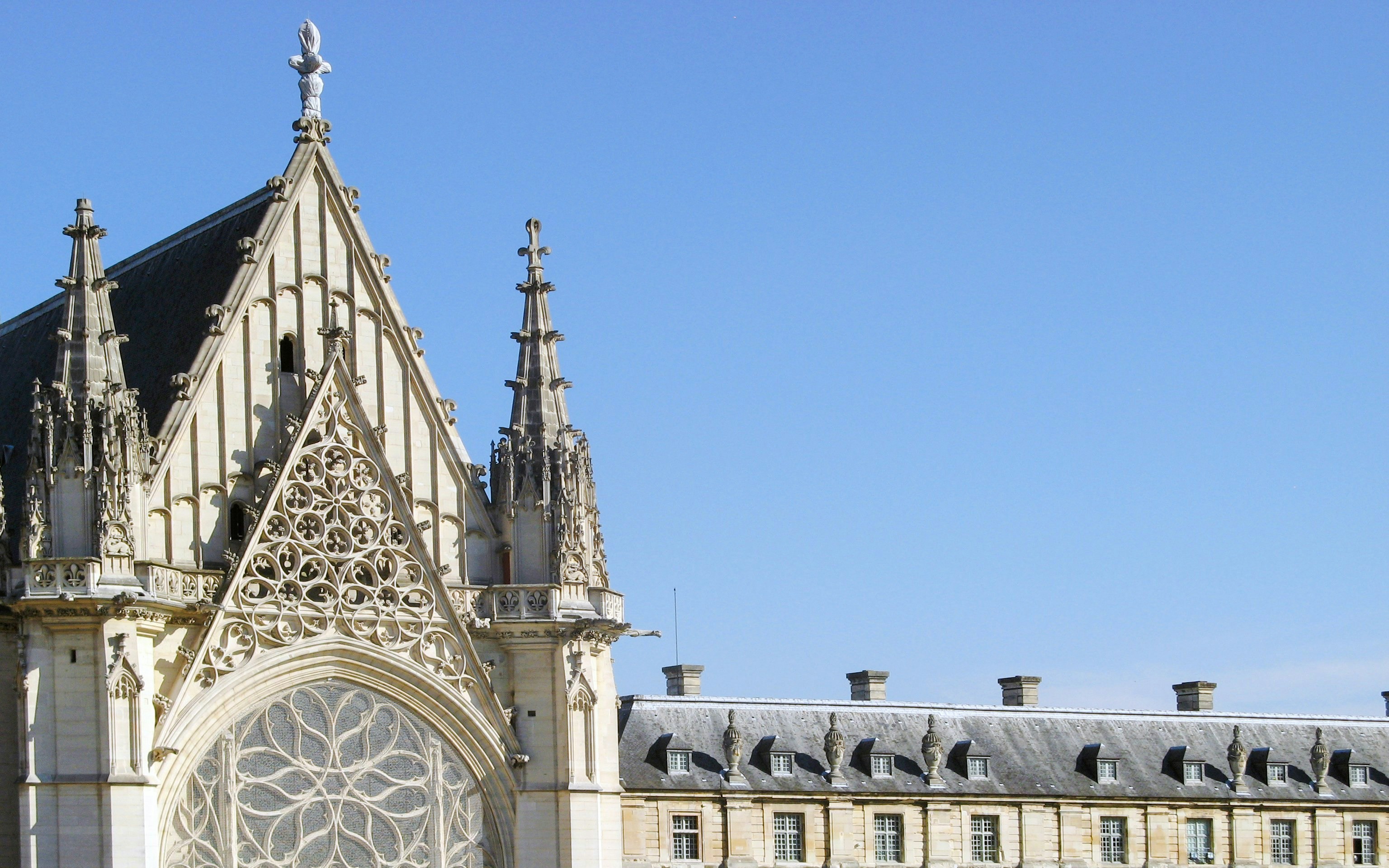 Sainte-Chapelle