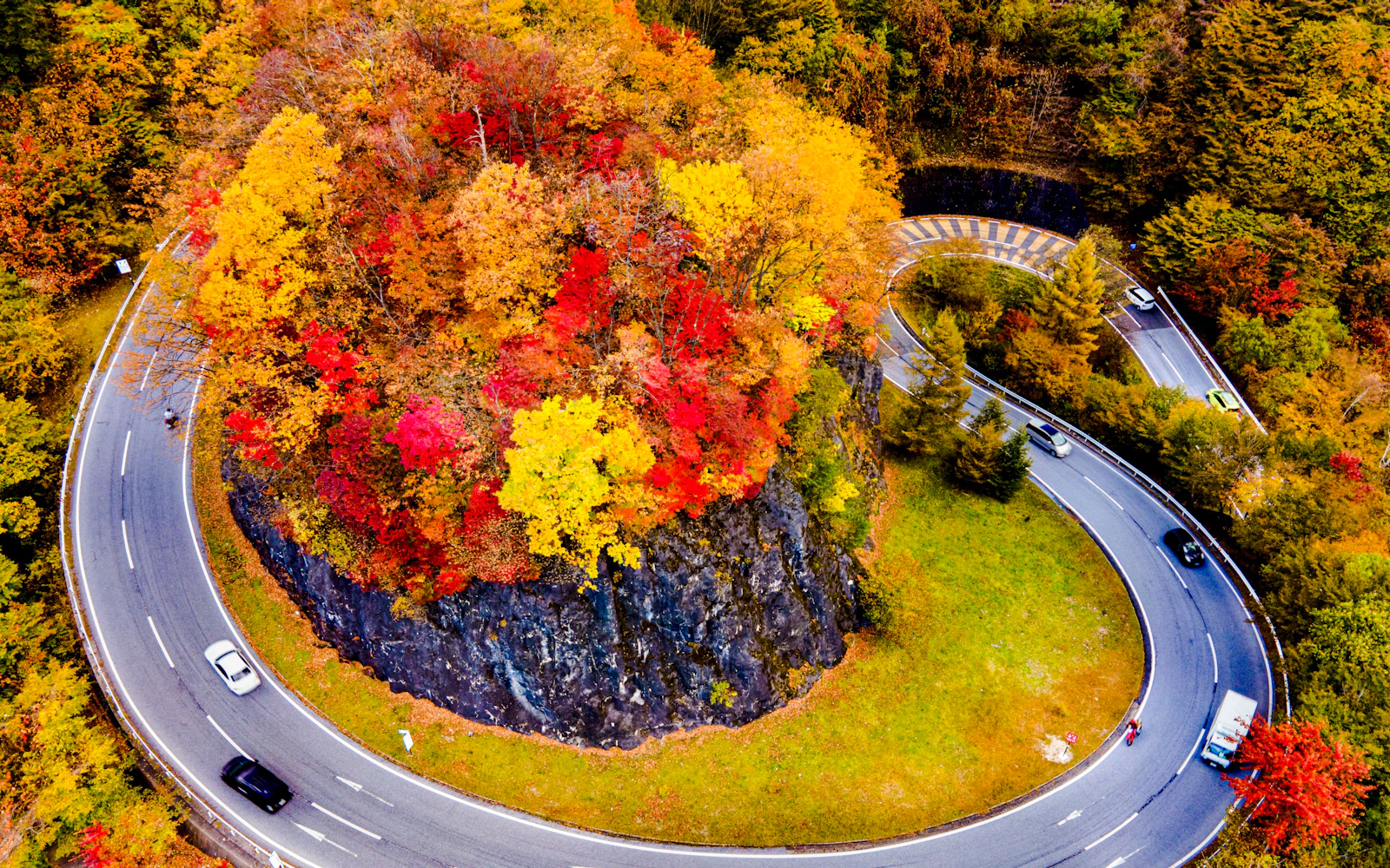 Nikko Autumn Foliage, Kegon Falls & Toshogu Shrine Day Tour from Tokyo