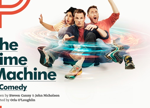 La machine à remonter le temps - Une comédie