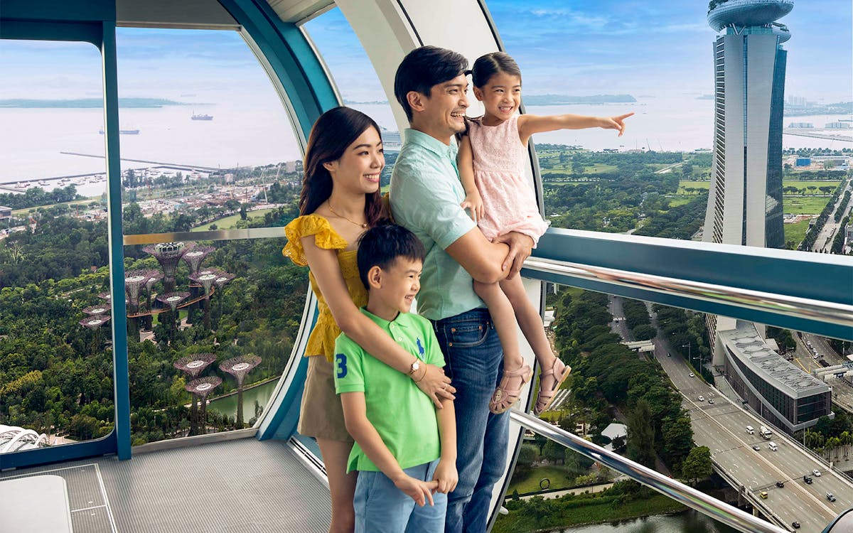 Singapore Indoor Activities