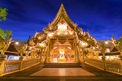Phuket Fantasea Tickets
