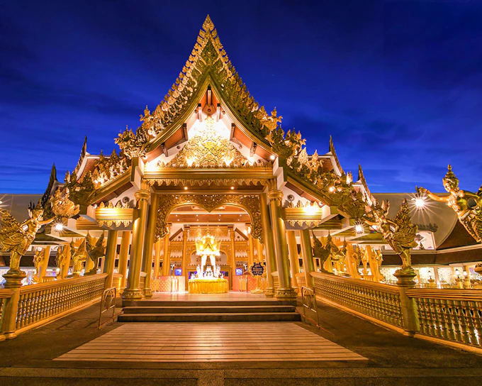 Phuket Fantasea Tickets