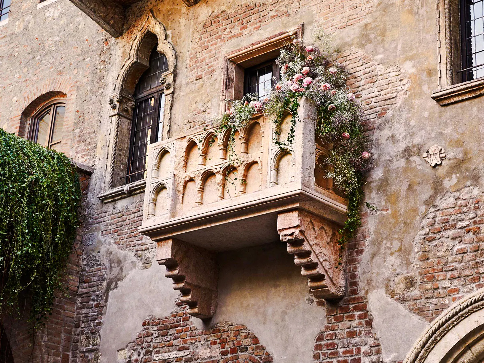 verona'daki juliet'in evi giriş bileti (avlu, müze ve tiyatroya erişim dahil)-1