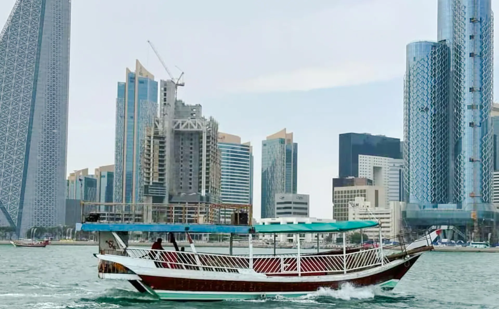 doha öne çıkan şehir turu ve dhow tekne turu-1