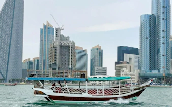 doha private city highlights tour with dhow boat cruise-1