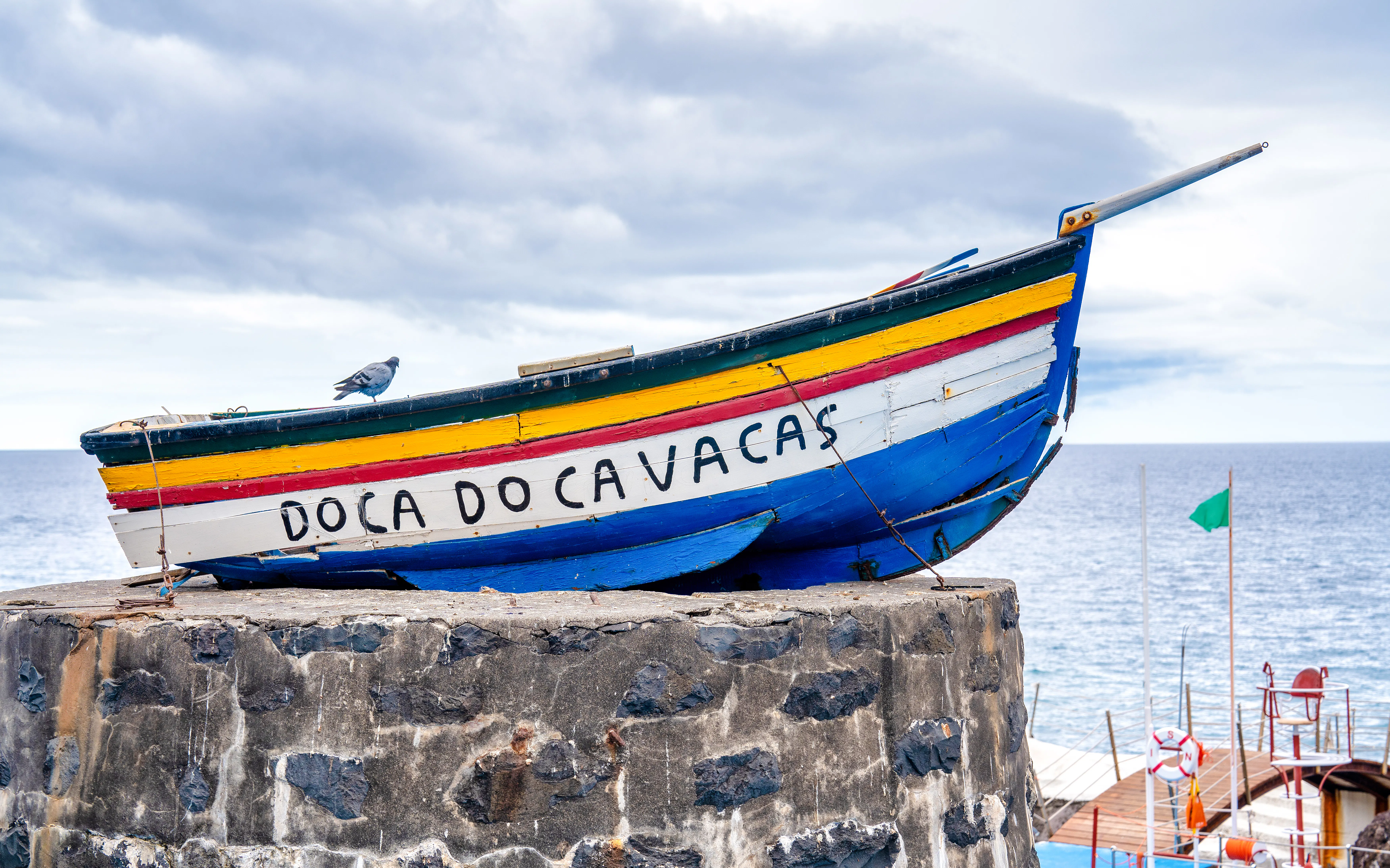 Doca do Cavacas / Gezinti Yolu