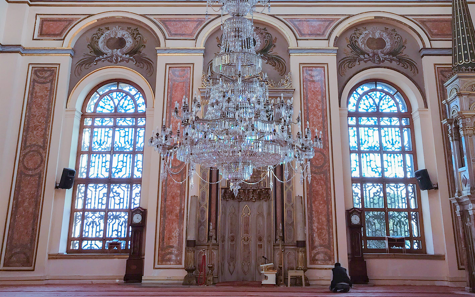 Dolmabahce Mosque