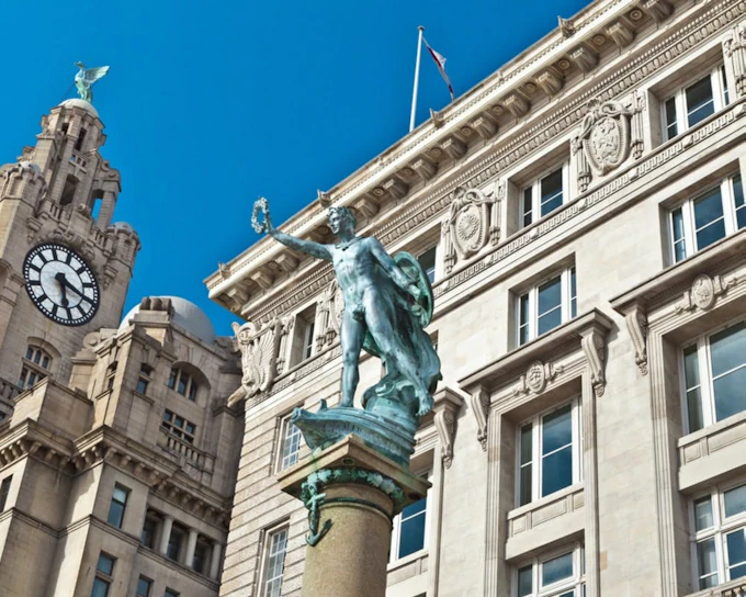 Rock 'n' Roll Legends of Liverpool: Self-Guided City Exploration Game (Product 52832)