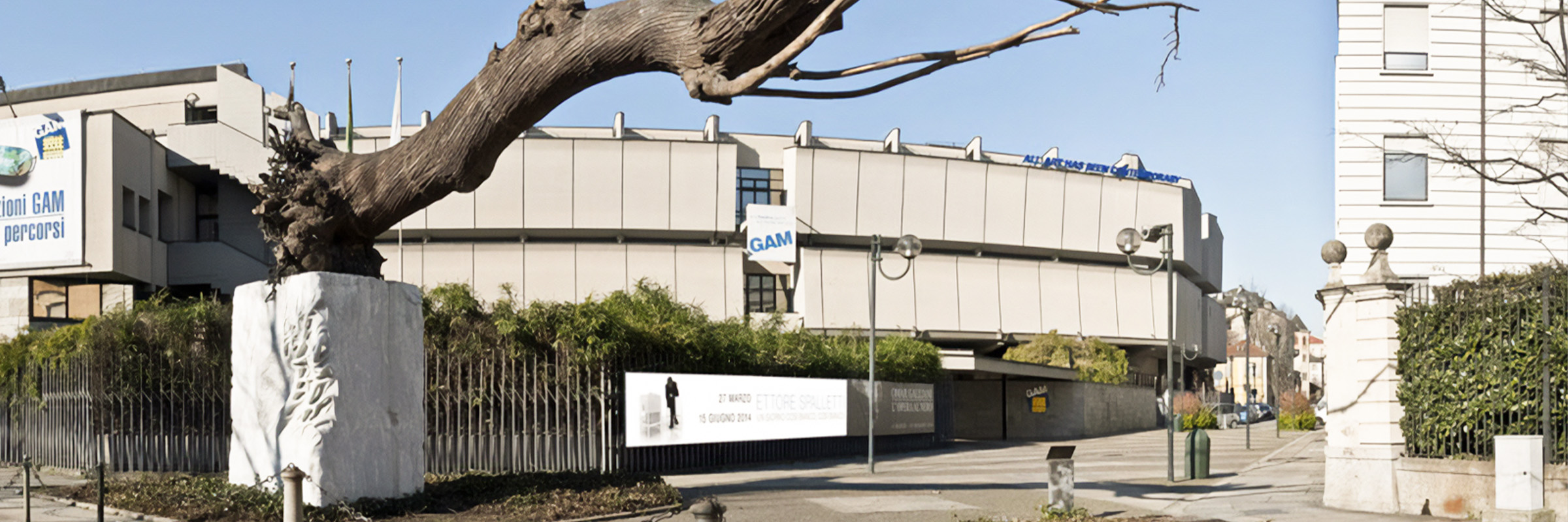 GAM Torino - Why visit?