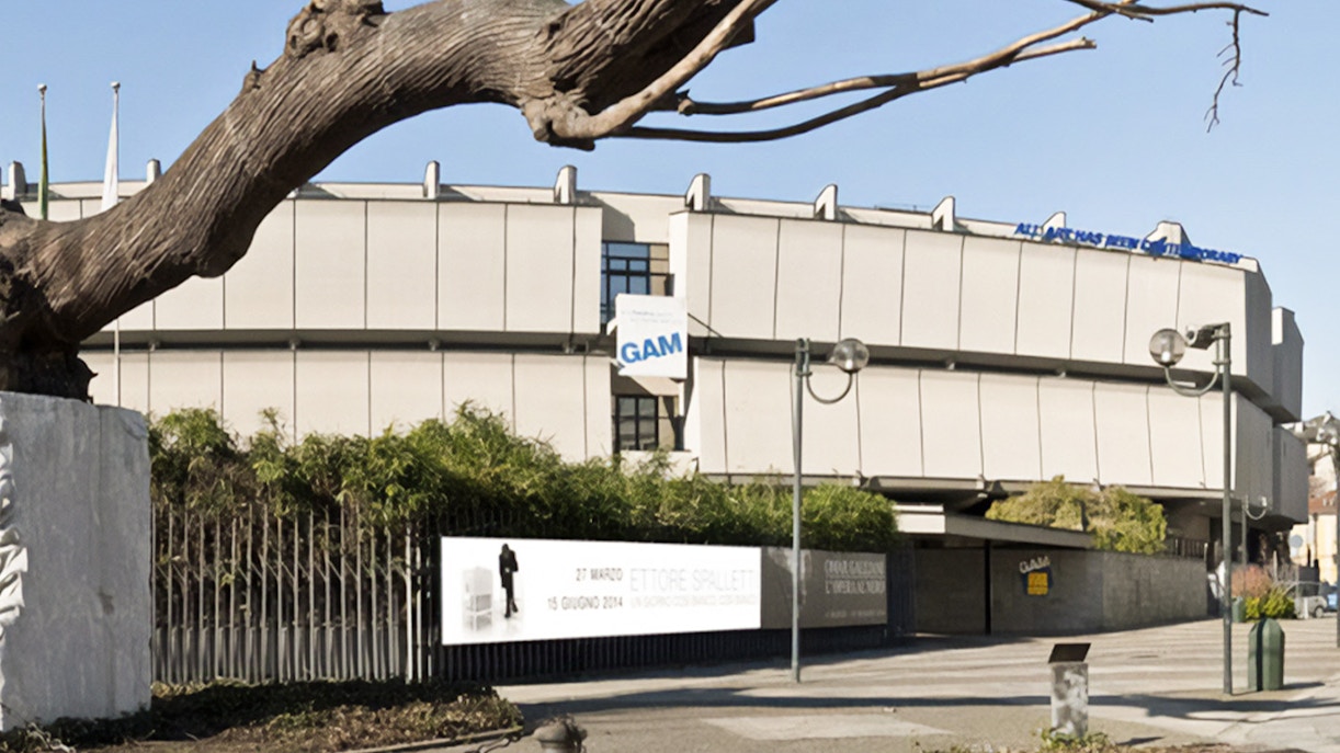 GAM Torino - Why visit?