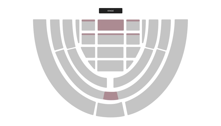 verona arena platinum 1st sector