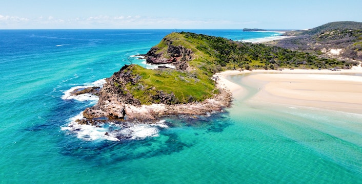 Brisbane to Fraser Island Tours