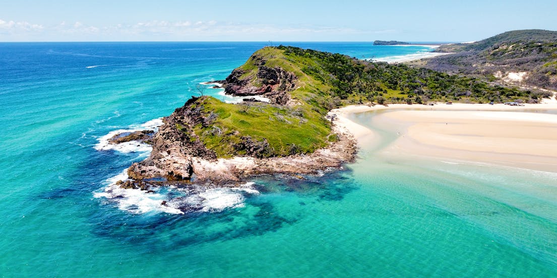 Brisbane to Fraser Island Tours