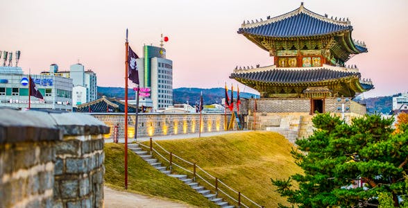 Suwon Hwaseong