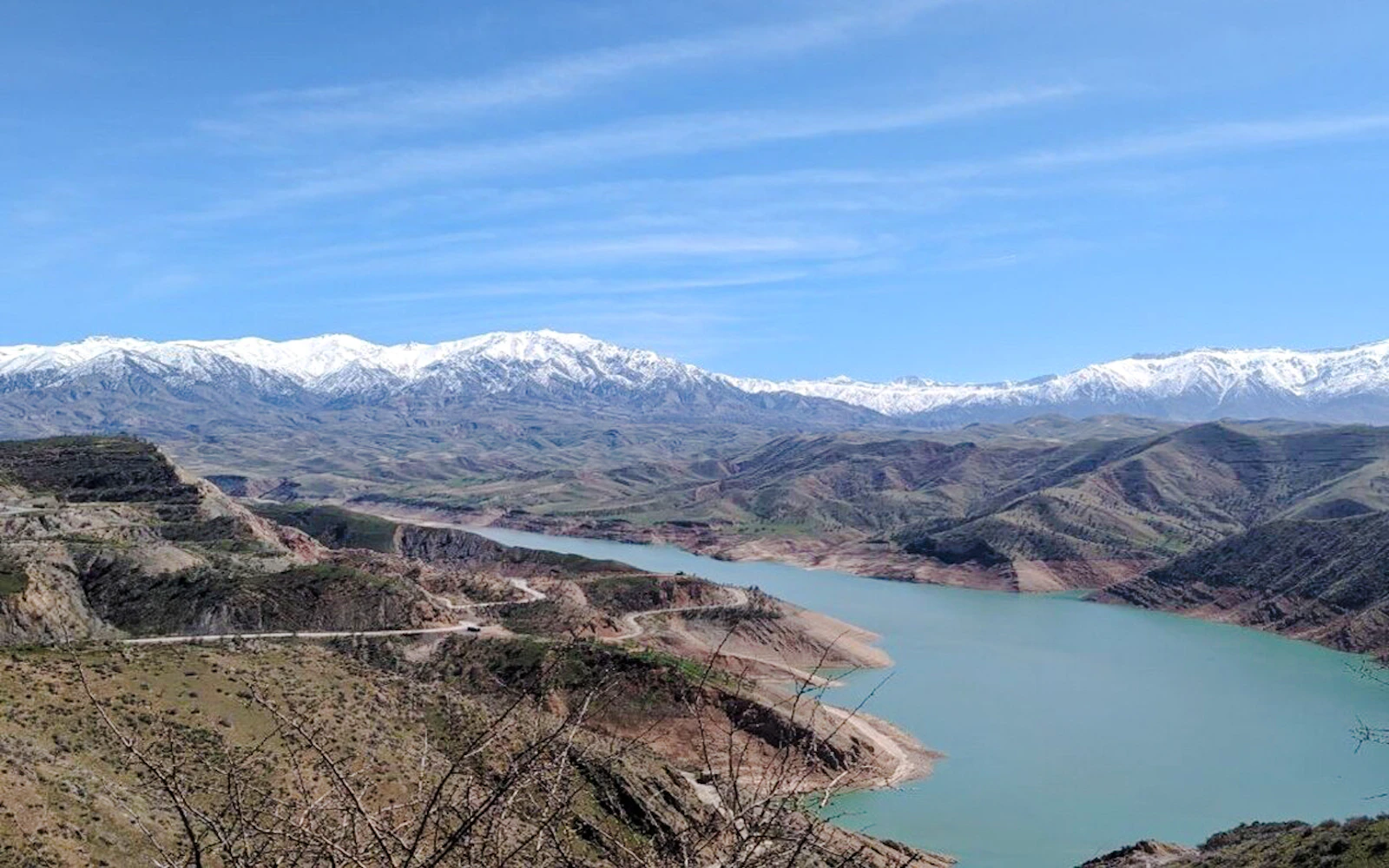 Gilon Mountain Shepherd Guided Hike with Overnight Stay