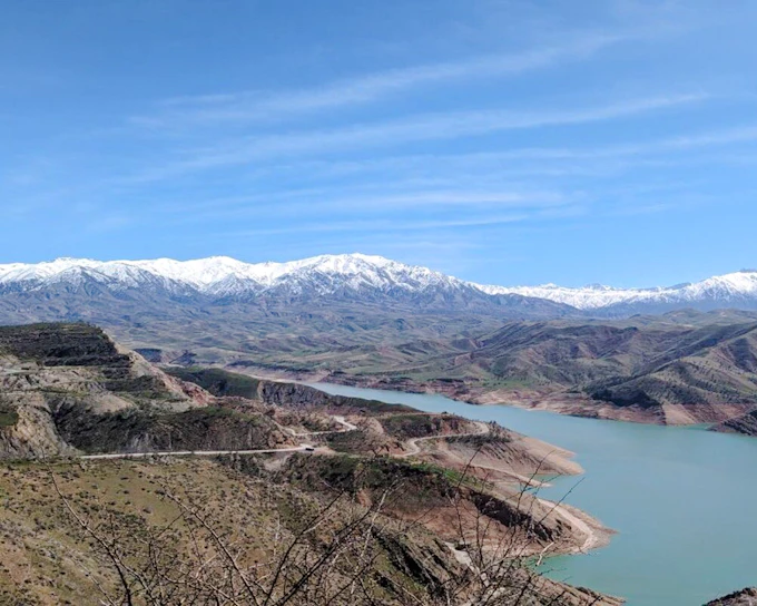 Gilon Mountain Shepherd Guided Hike with Overnight Stay