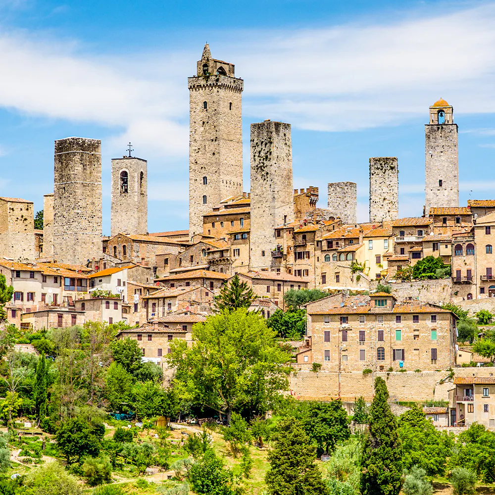 Que faire à San Gimignano