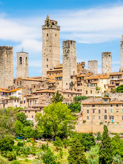 San Gimignano