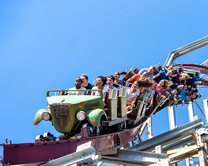 Kings Dominion Good Any Day Tickets (Product 50273)