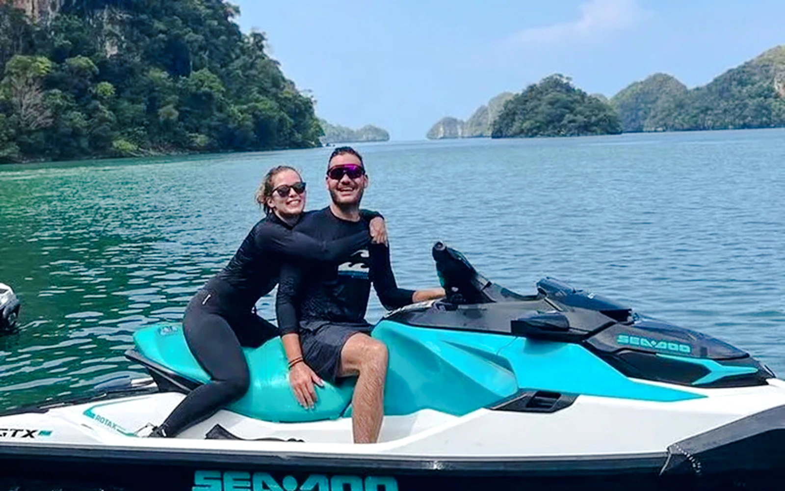 Langkawi Guided Jet Ski Island-Hopping Tour Image 3