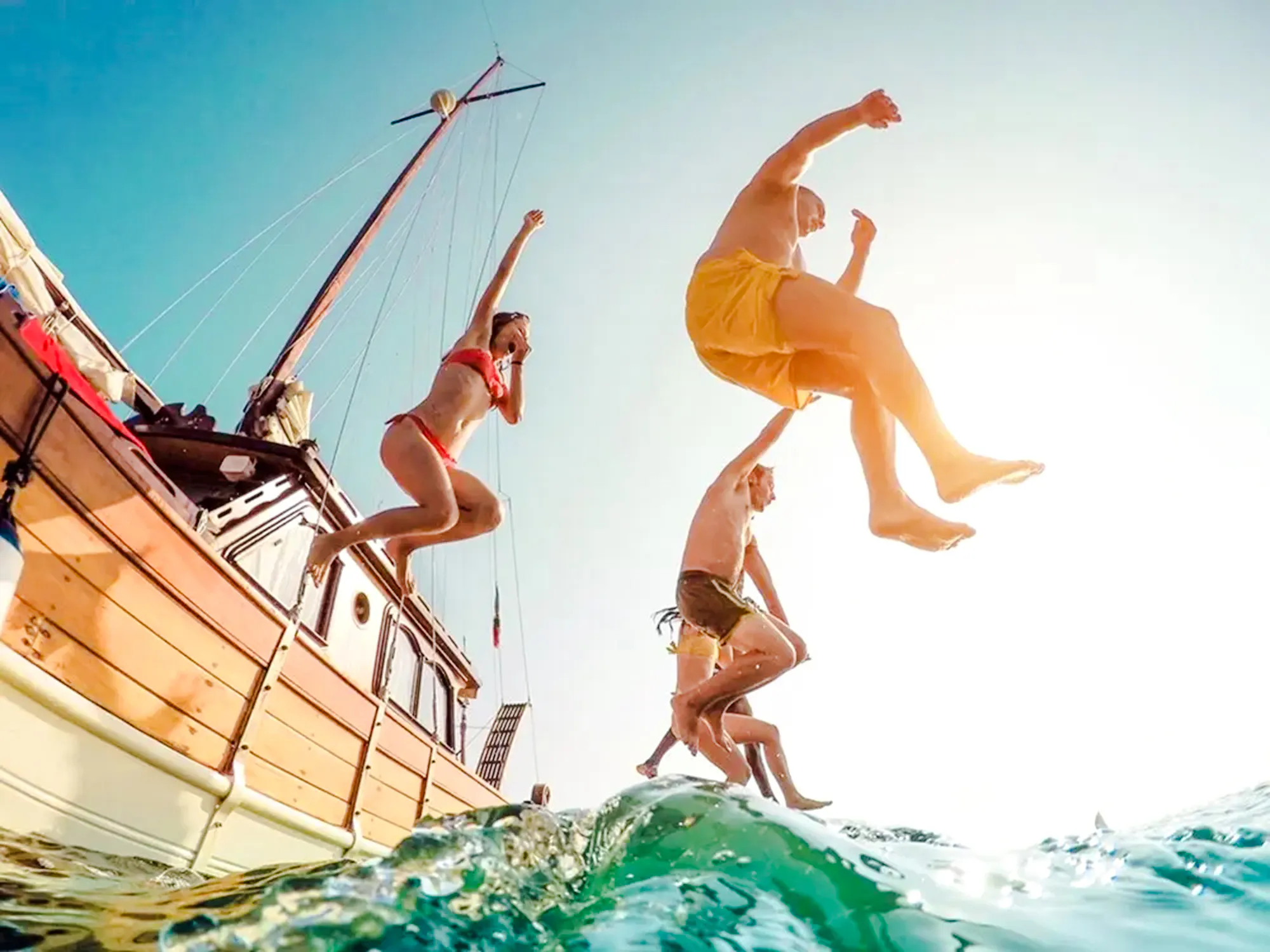marmaris booze cruise with all drinks, lunch and hotel transfer-1