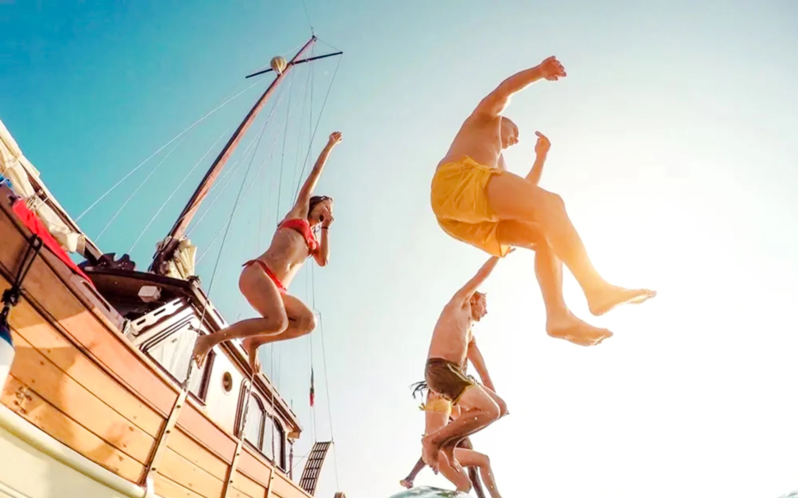 Marmaris Booze Cruise with All Drinks, Lunch and Hotel Transfer