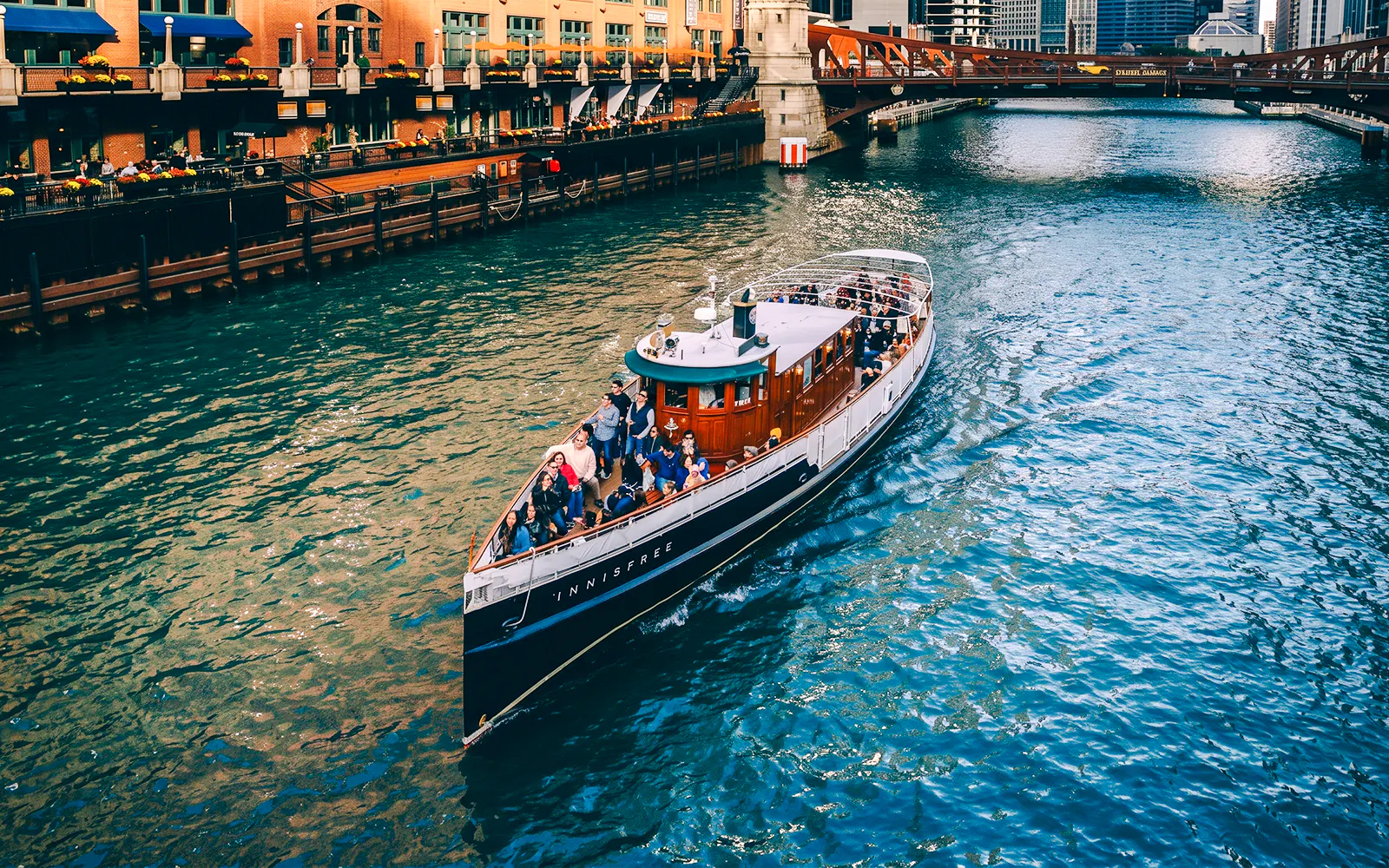 Chicago Architecture Cruise