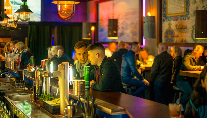 Xtracold Icebar Amsterdam tickets