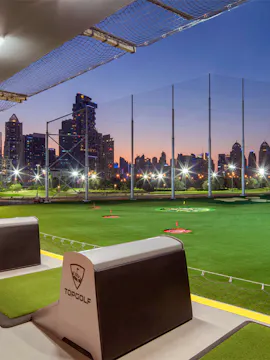 Billets Topgolf Dubai