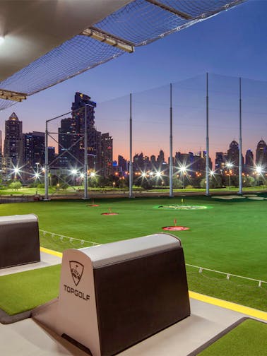 Topgolf Dubai Eintrittskarten