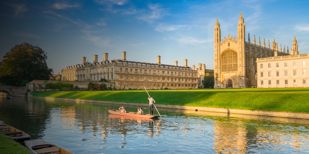 のベストを見つけよう Cambridge