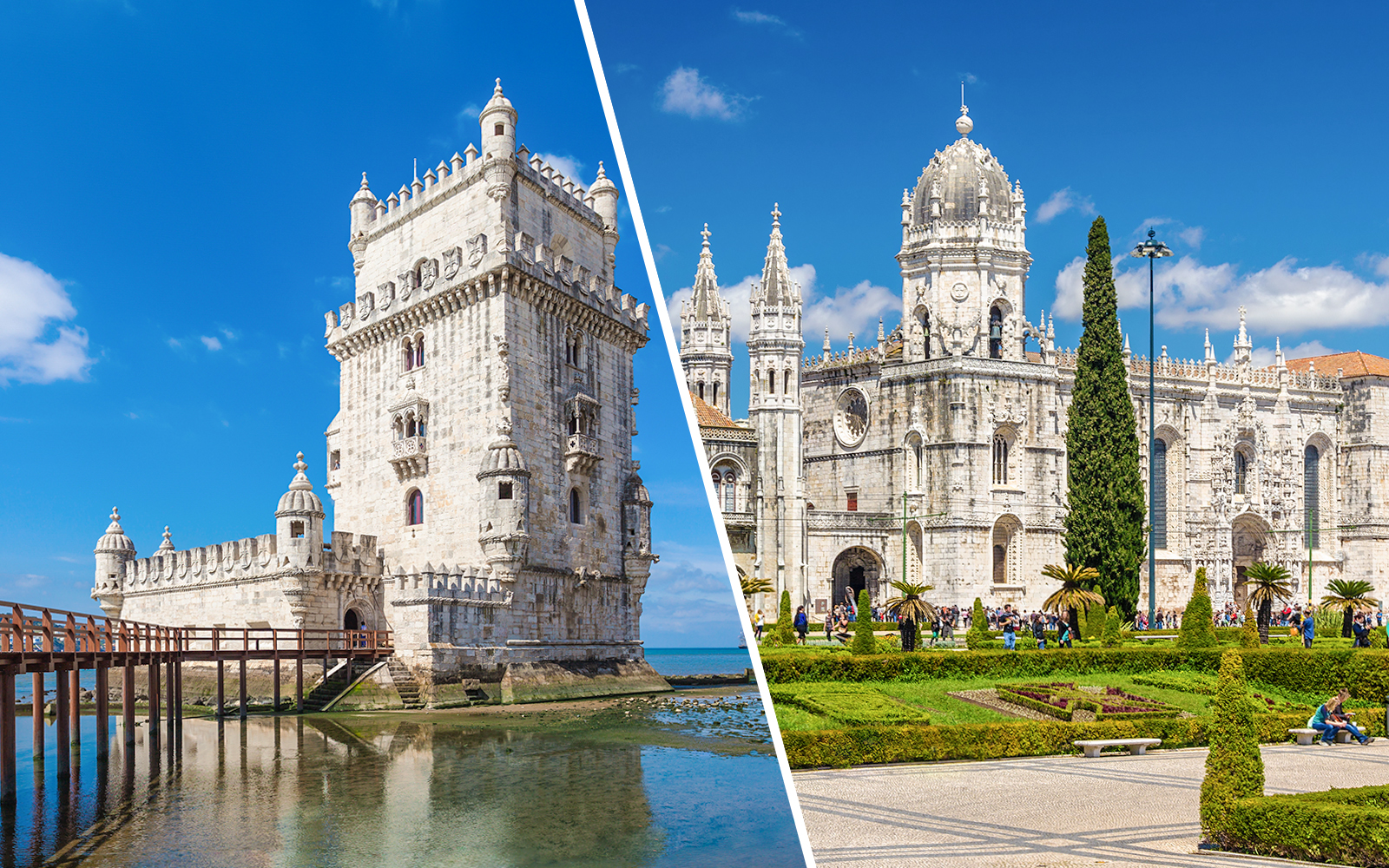 Belem Tower Combo Tour