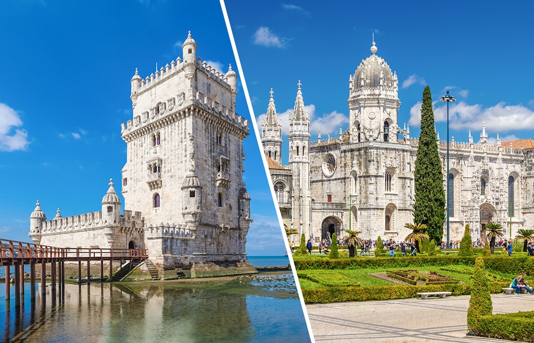 Tour combinado de la Torre de Belém
