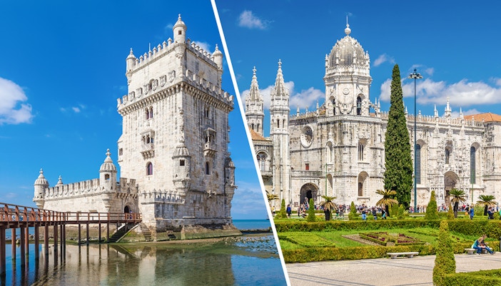 Belem Tower Combo Tour