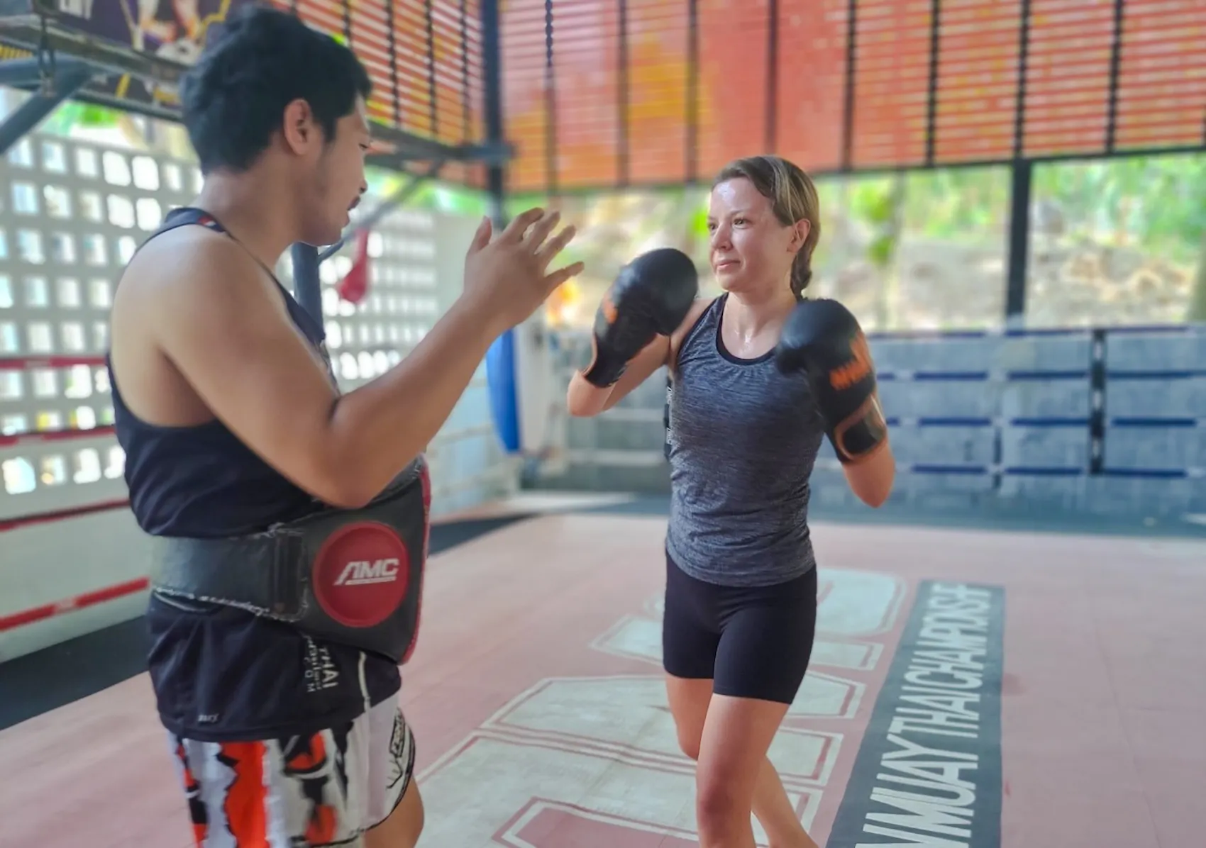 Koh Lanta: Muay Thai Boxing Introduction Class for Beginners