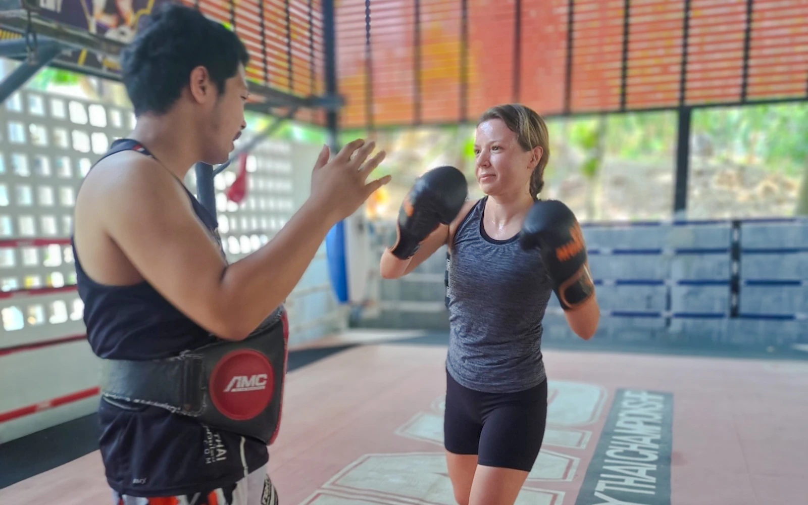 Koh Lanta: Muay Thai Boxing Introduction Class for Beginners