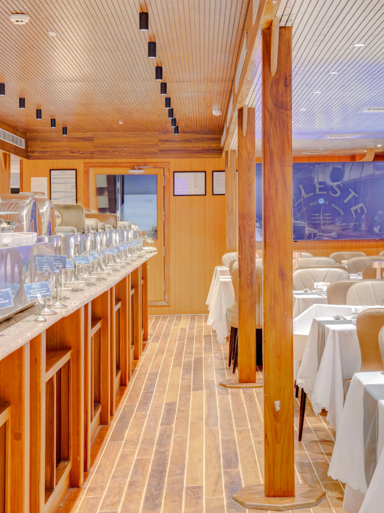 dubai marina dinner cruise with international buffet and live entertainment-1