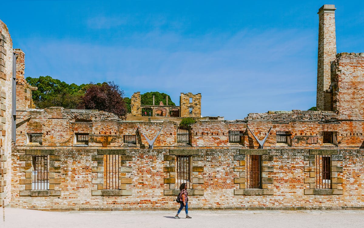 full-day guided tour of port arthur & lavender farm with hotel transfers from hobart-6 full-day guided tour of port arthur & lavender farm with hotel transfers from hobart-6