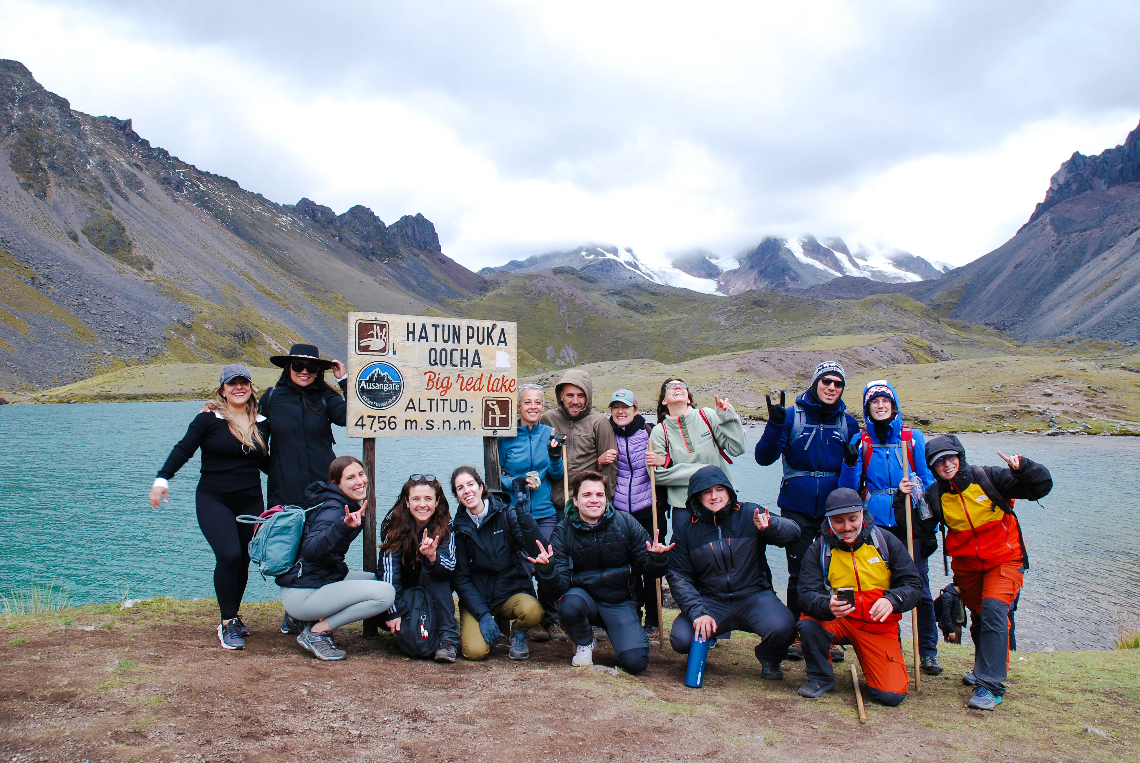 From Cusco: 7 Lakes of Ausangate Tour Image 10