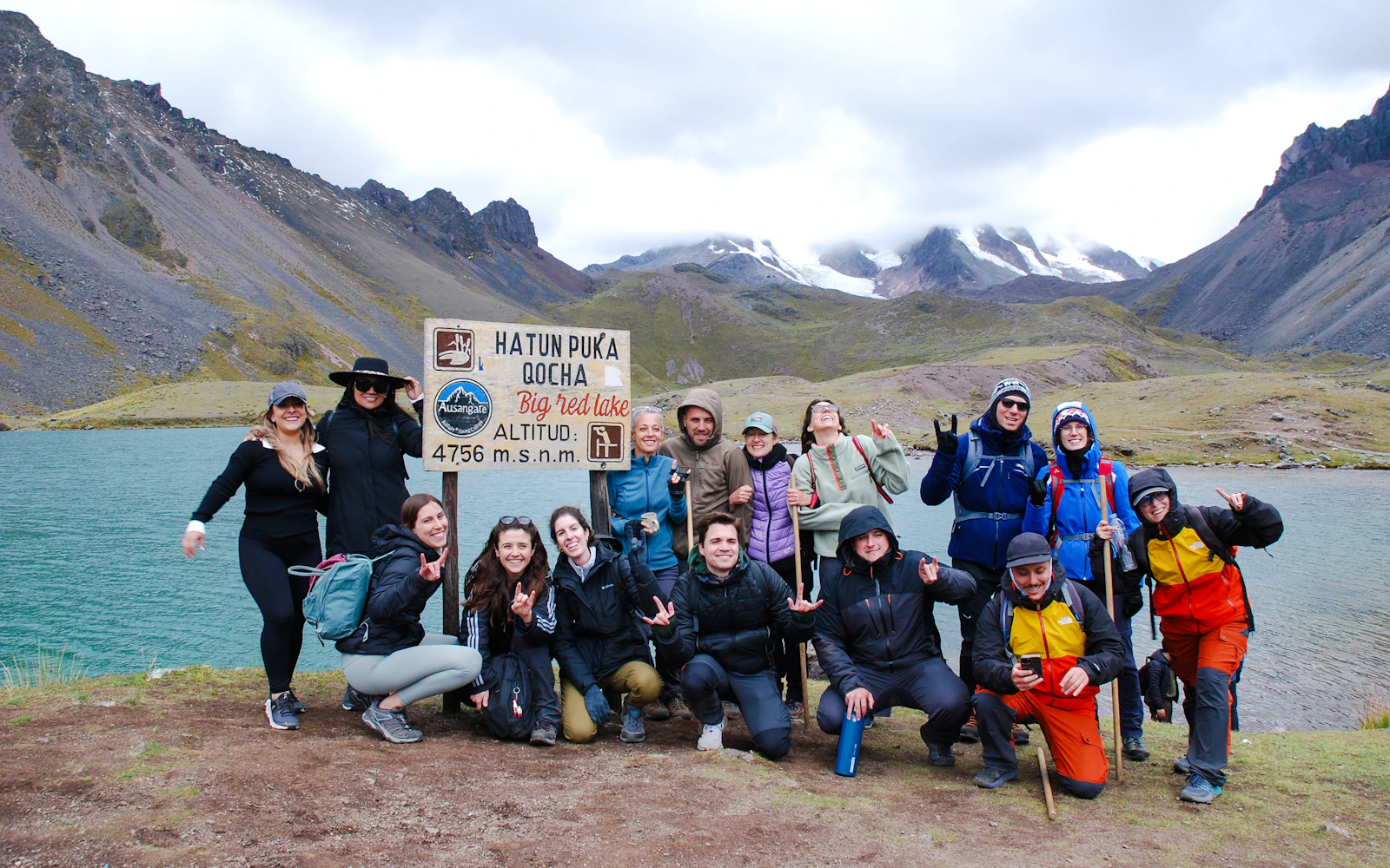 From Cusco: 7 Lakes of Ausangate Tour Image 10