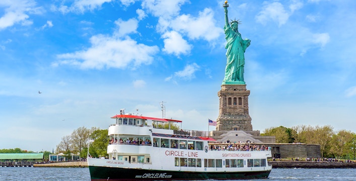 Statue of Liberty Cruises