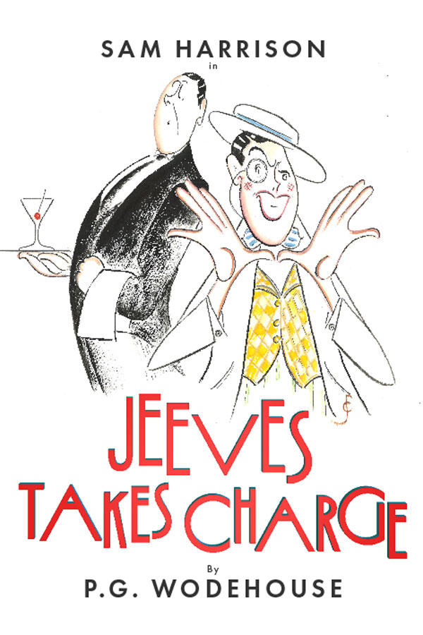 Jeeves Takes Charge product image