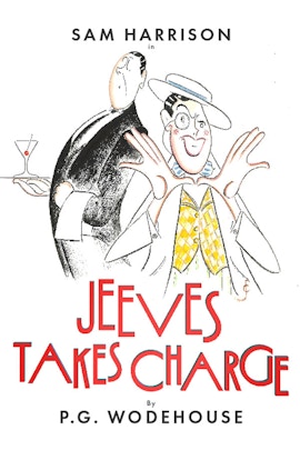 Jeeves Takes Charge product image