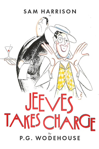 Jeeves Takes Charge product image