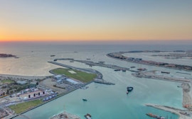 Bluewaters Island (Ain Dubai)