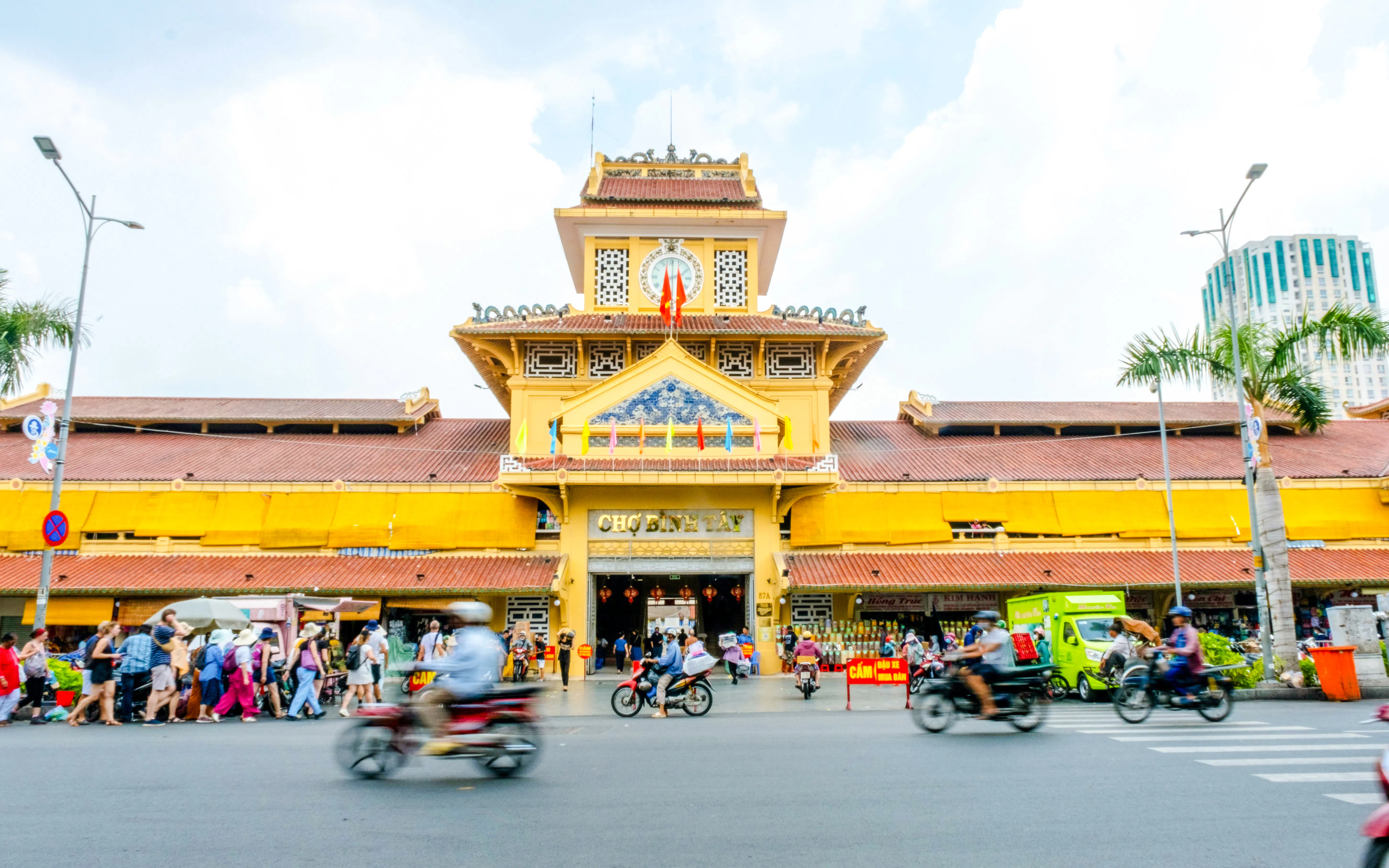 Binh Tay Markt