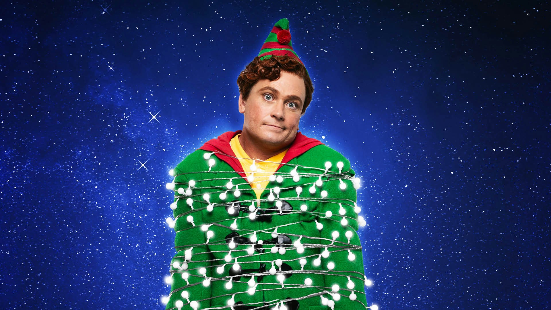 Matthew Wolfenden as Buddy the Elf