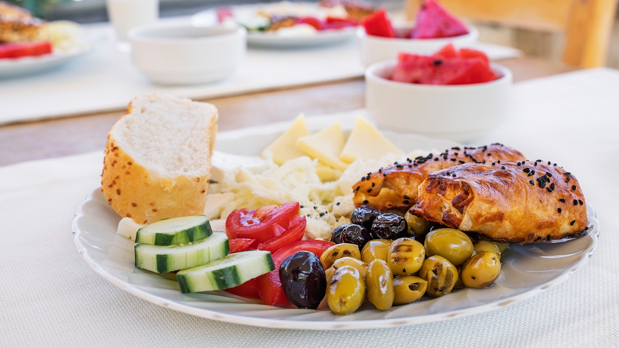 Hot Air Balloon Cappadocia - Dine